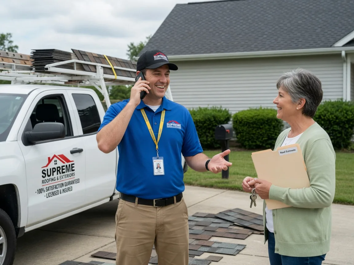 Roof Replacement Pikeville, TN FAQs